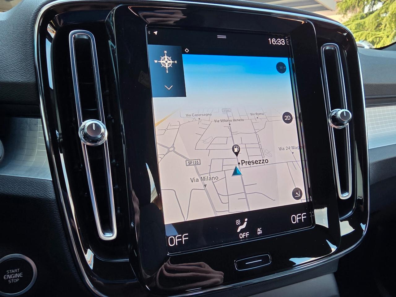 Volvo XC40 1.5 T4 Recharge/IBRIDA PLUG-IN/SERVICE VOLVO!