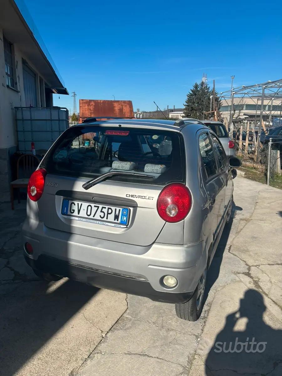 MATIZ CHEVROLET 800BENZ 2008 100MILAKM