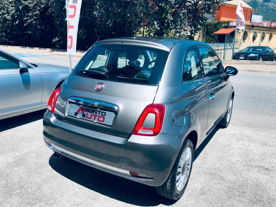 Fiat 500 1.2 69 CV Lounge