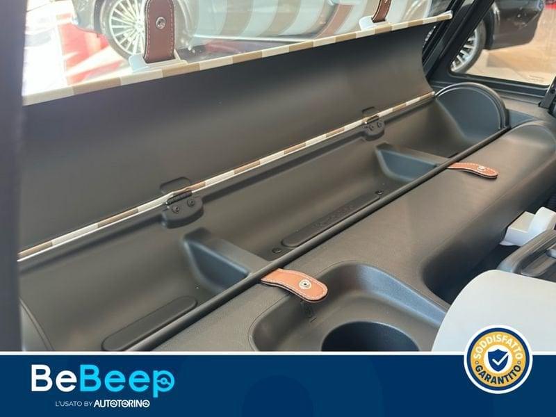 FIAT Topolino DOLCEVITA