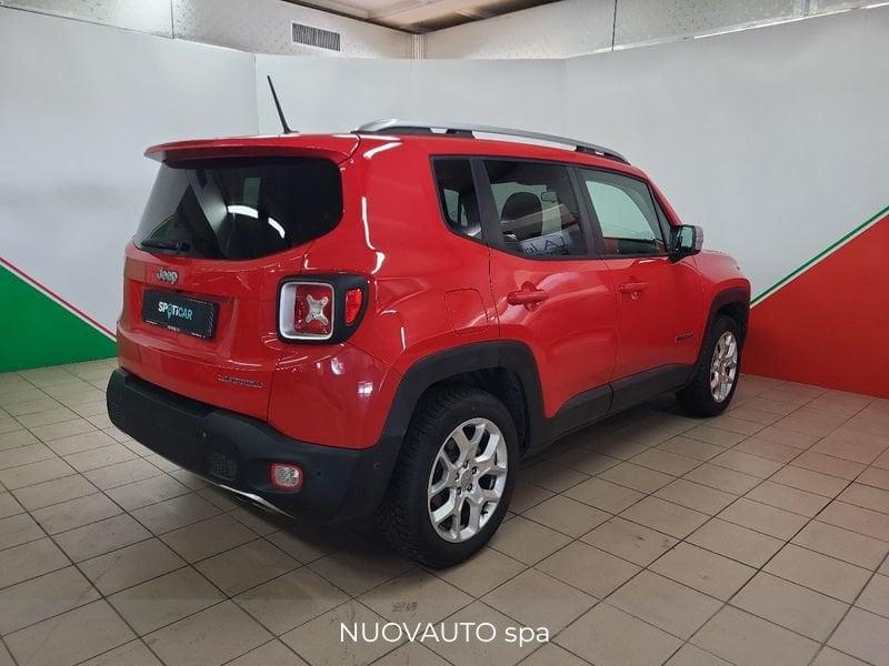 Jeep Renegade Renegade 1.4 MultiAir Limited