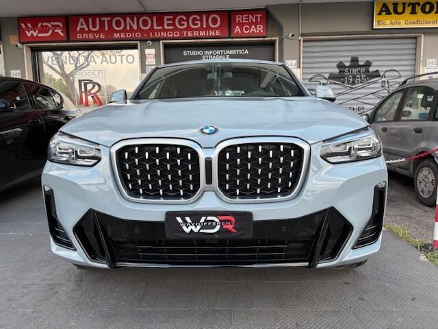 Bmw X4 xDrive20d 48V Msport