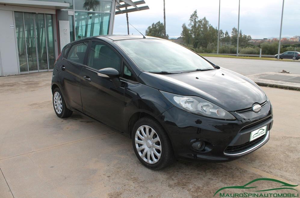 Ford Fiesta 1.4 TDCi 5p. Titanium ANCHE NEOPATENTATI