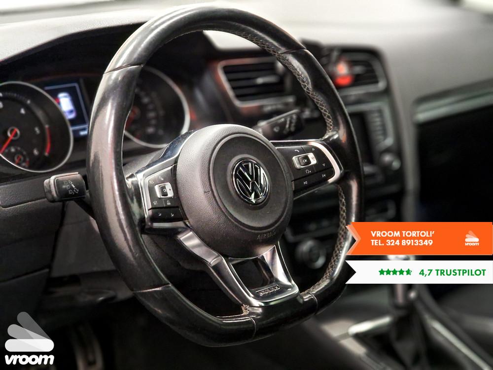 VOLKSWAGEN Golf 7ª serie Golf Business GTD 2.0...