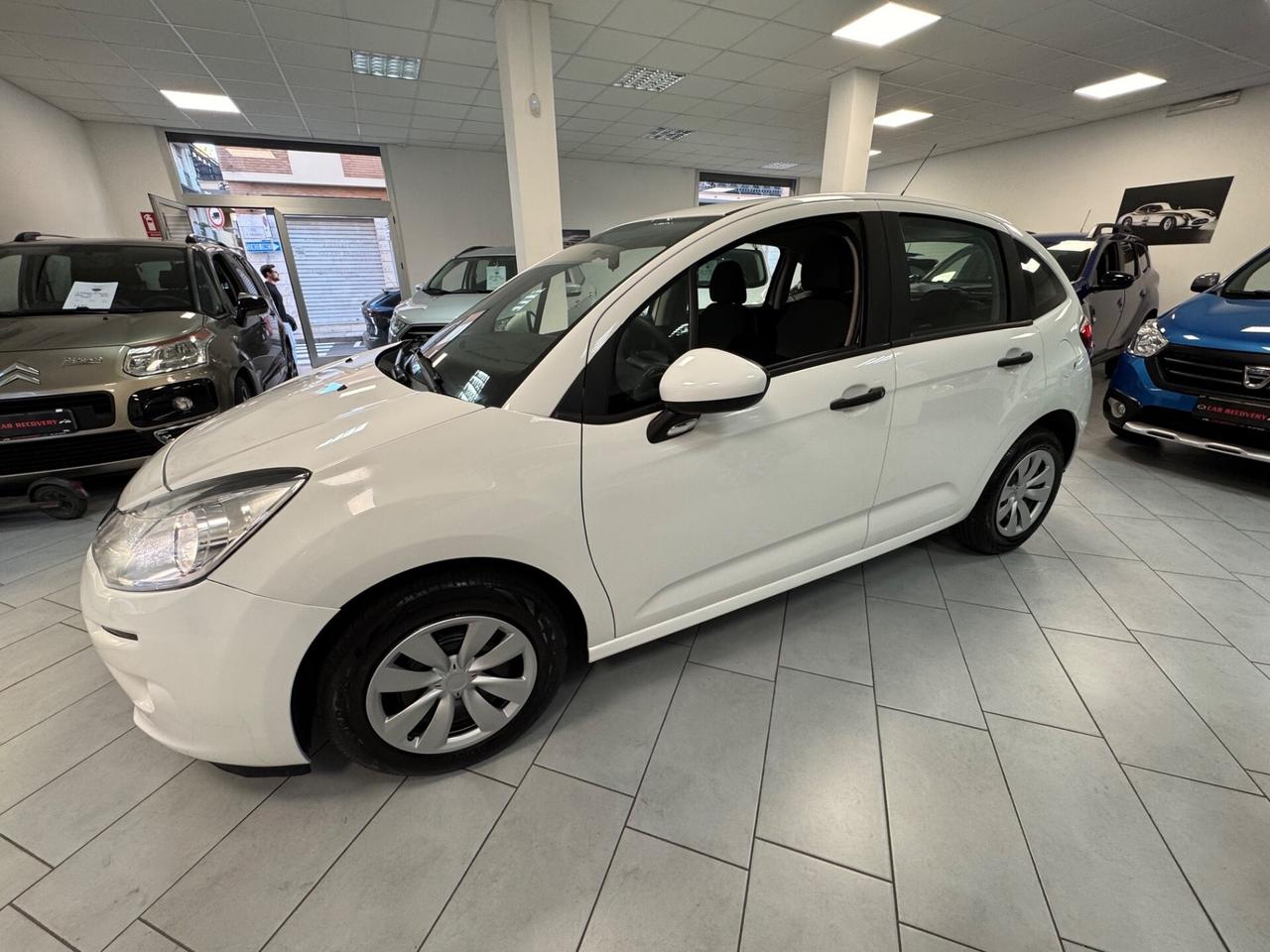 Citroen C3 PureTech 68 Live Edition