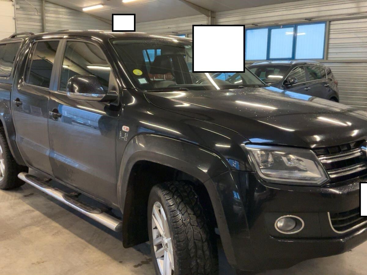 Volkswagen Amarok 180CV HIGHLINE
