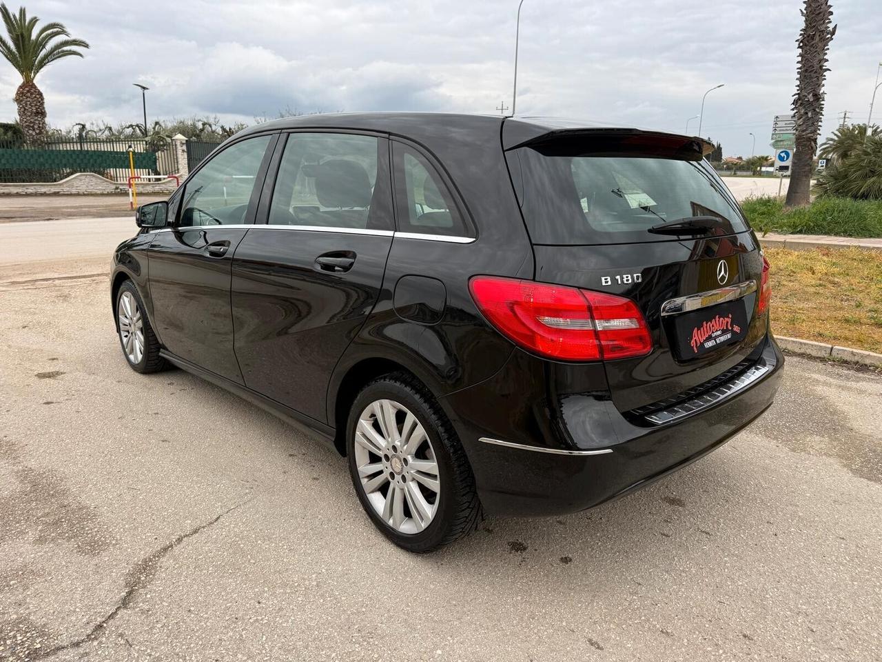 Mercedes-benz B 180 CDI Automatico