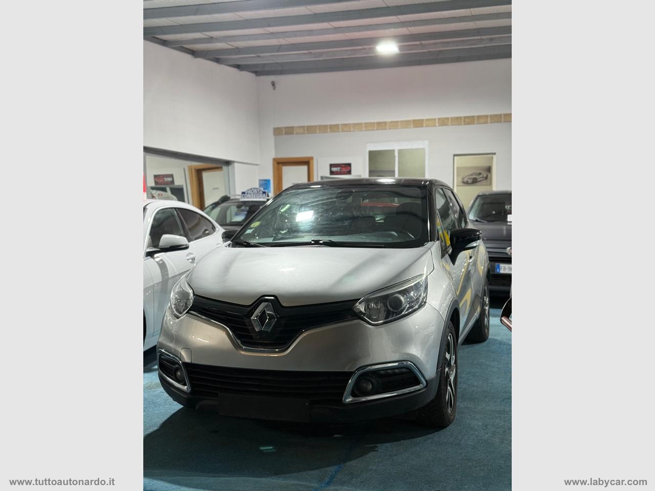RENAULT Captur 1.5 dCi 8V 90 CV S&S Live