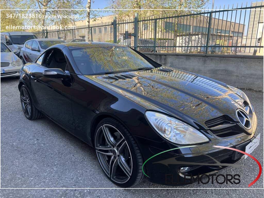 Mercedes SLK SLK 350 V6