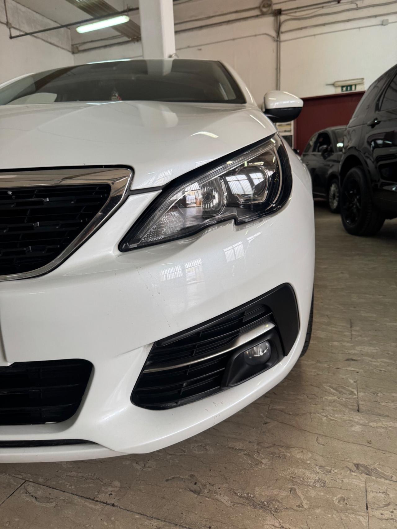 Peugeot 308 2019 BlueHDi S&S Allure