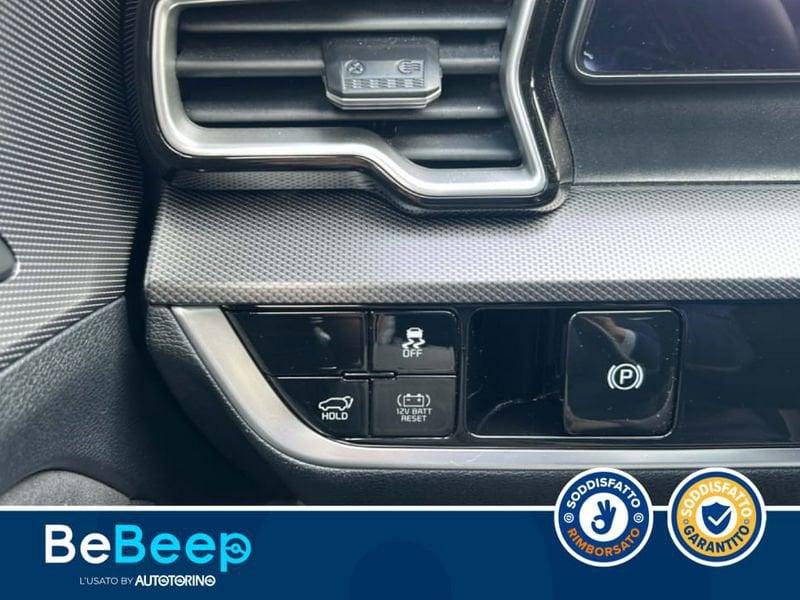 Kia Sportage 1.6 TGDI HEV GT-LINE PLUS PREMIUM PACK AW