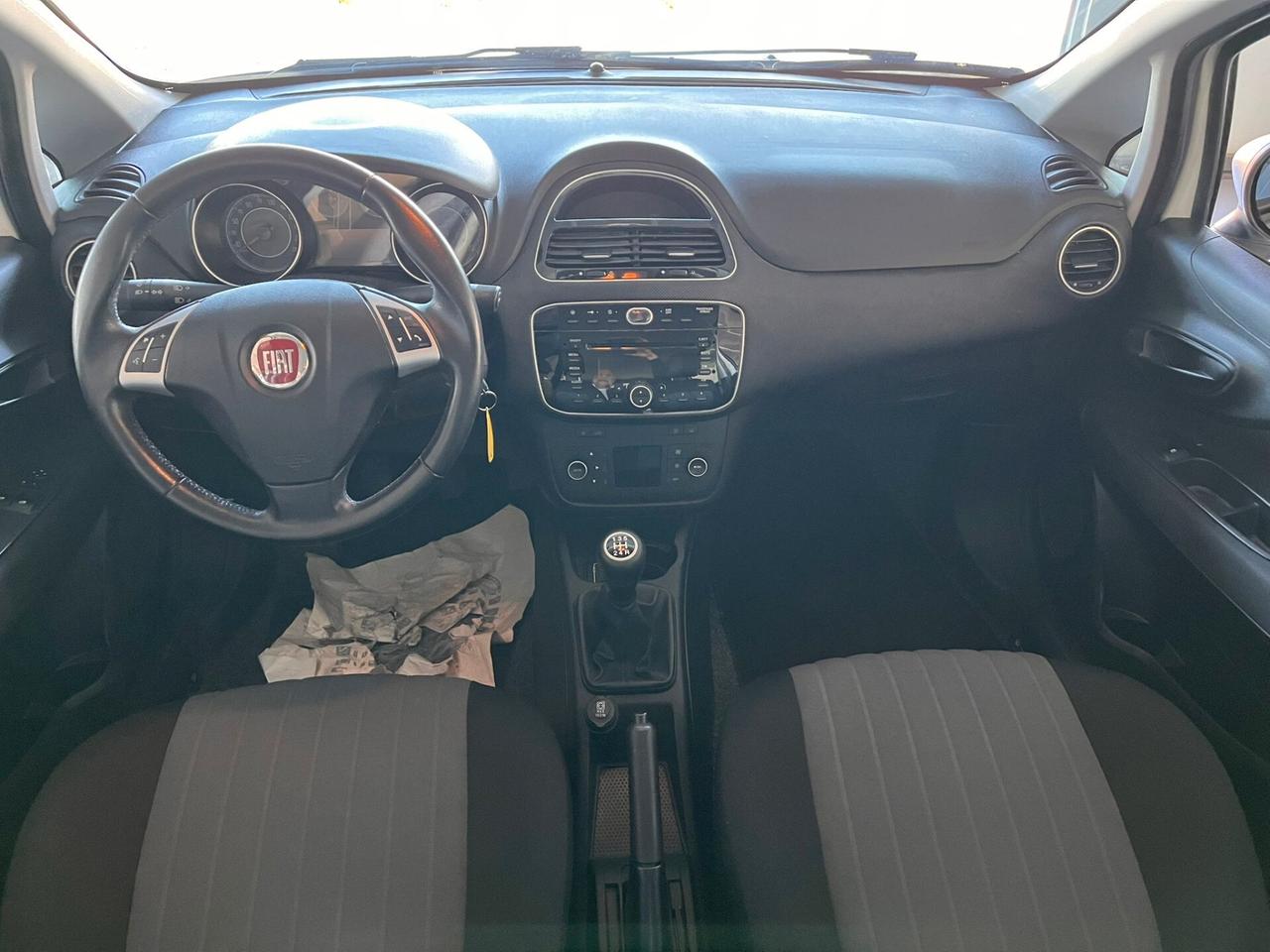 Fiat Punto 1.3 MJT II S&S 95 CV 5 porte