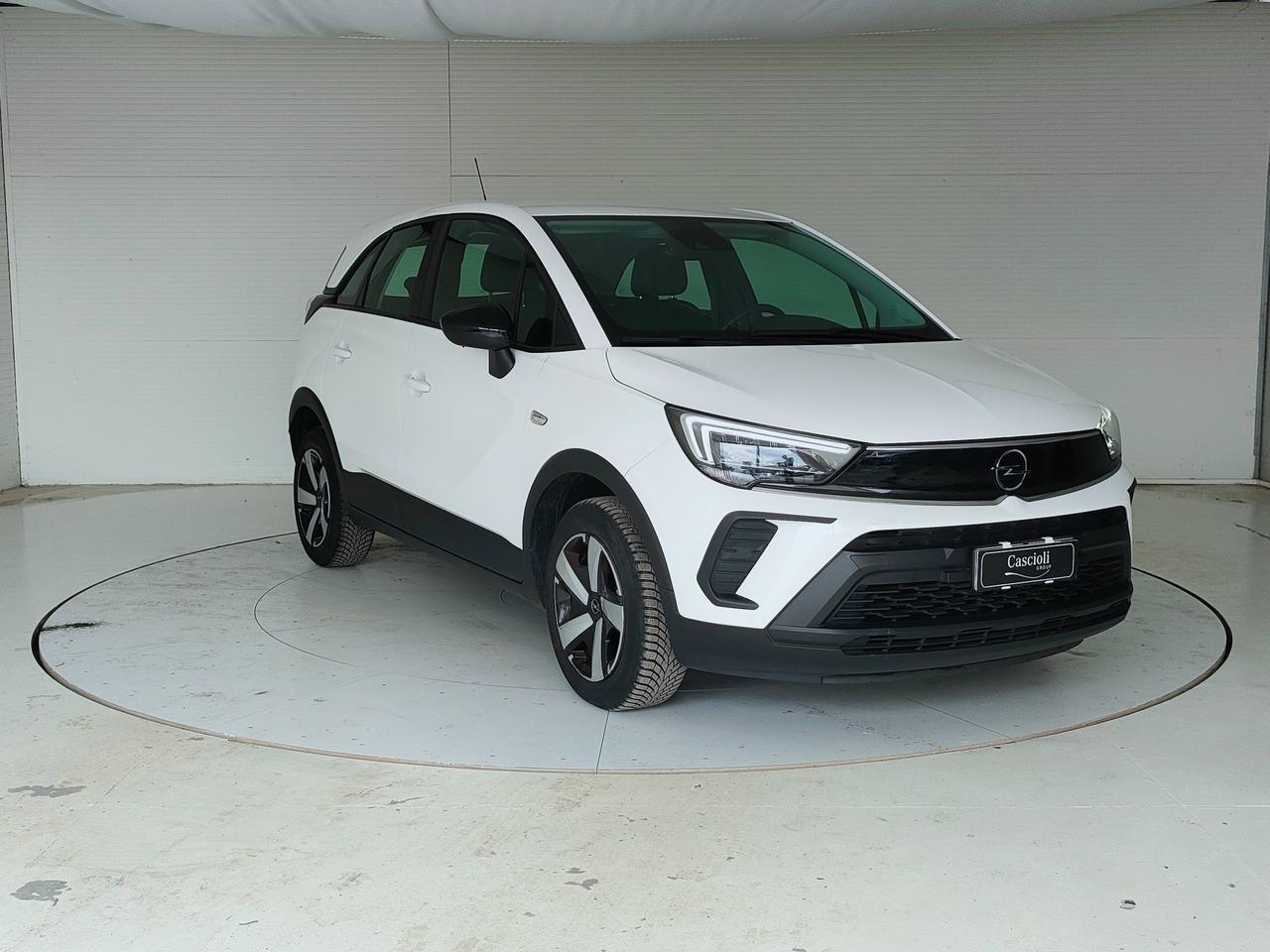 OPEL Crossland 2021 - Crossland 1.5 ecotec Edition 110cv