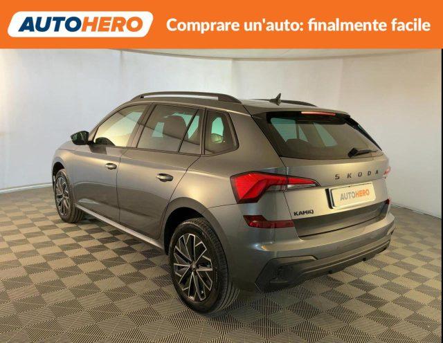 SKODA Kamiq 1.0 TSI 115 CV DSG Black Dots