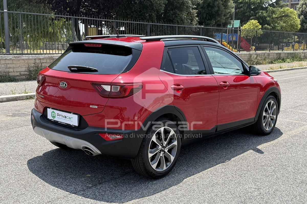 KIA Stonic 1.6 CRDi 110 CV Energy