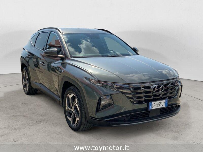 Hyundai Tucson 3ª serie 1.6 HEV aut. Exellence