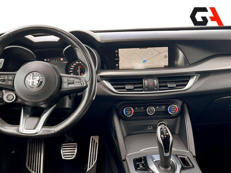 Alfa Romeo Stelvio Stelvio 2.2 Turbodiesel 190 CV AT8 Q4 Sprint
