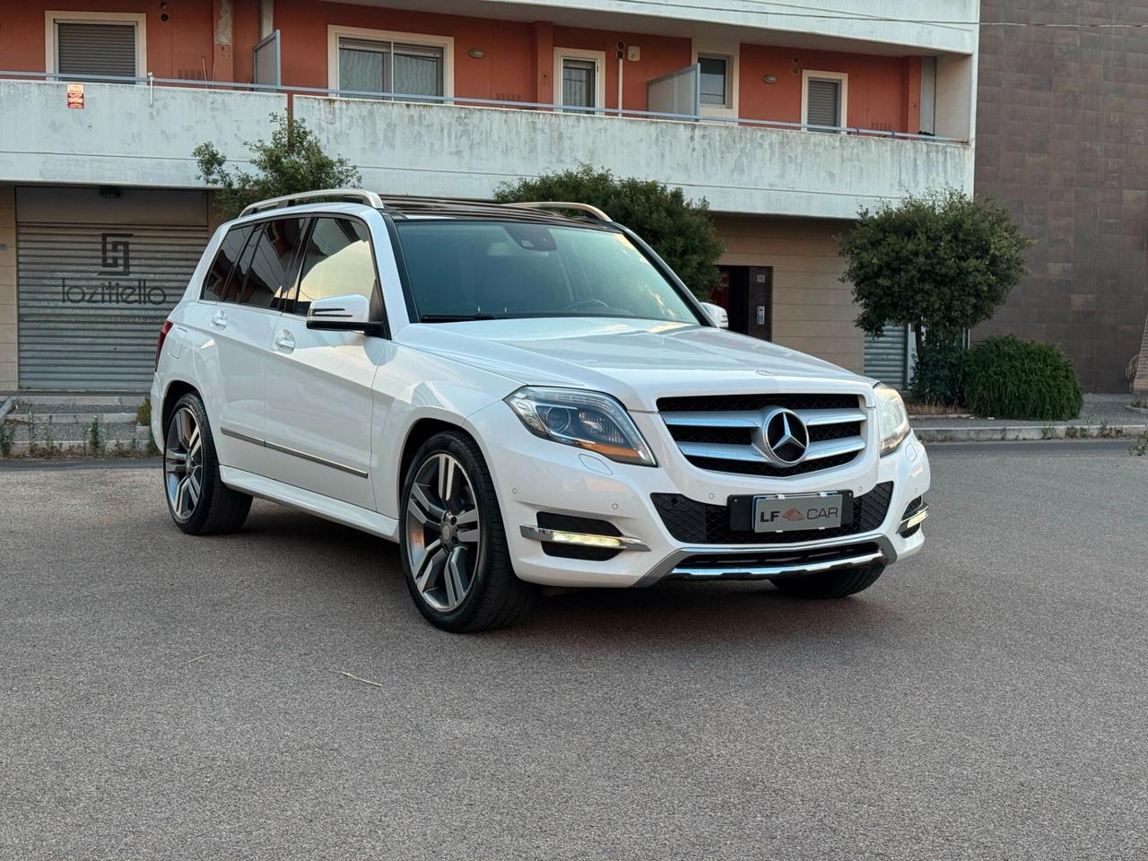 Mercedes-benz GLK 220 CDI 4Matic Premium 170 cv