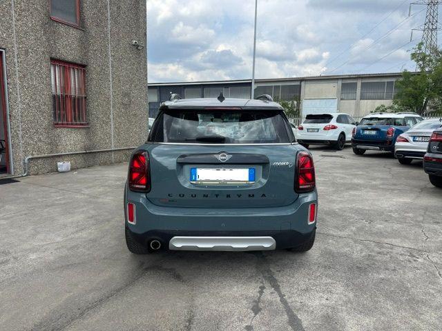MINI Countryman 2.0 Cooper D Northwood Edition Countryman ALL4 Aut