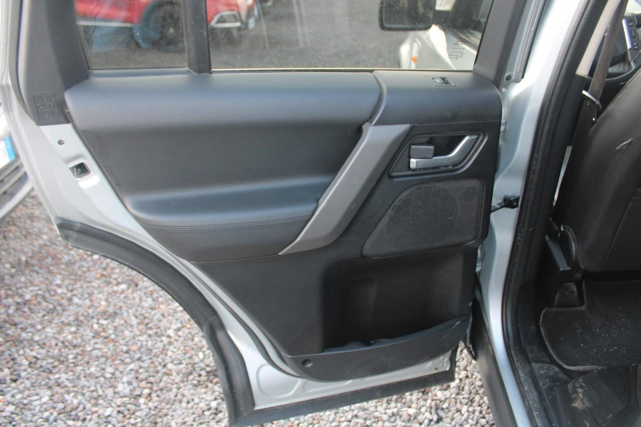 Land Rover Freelander 2.2 TD4 S.W. HSE