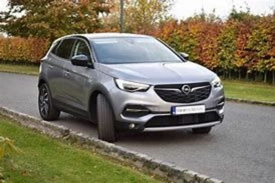Opel Grandland 1.6 diesel Ecotec Start&Stop aut. Ultimate