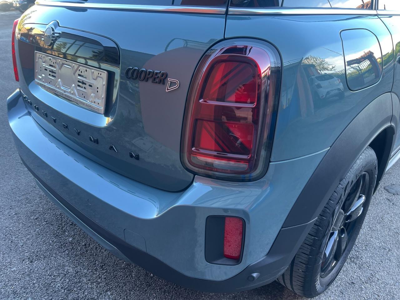 Mini Cooper D Countryman 2.0 Northwood Edition