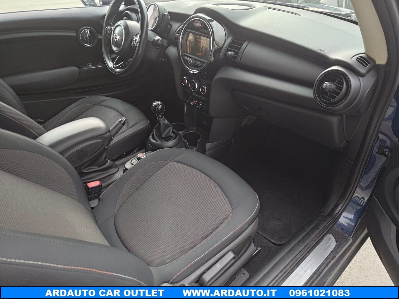 Mini One D 1.5 Hype 95 cv