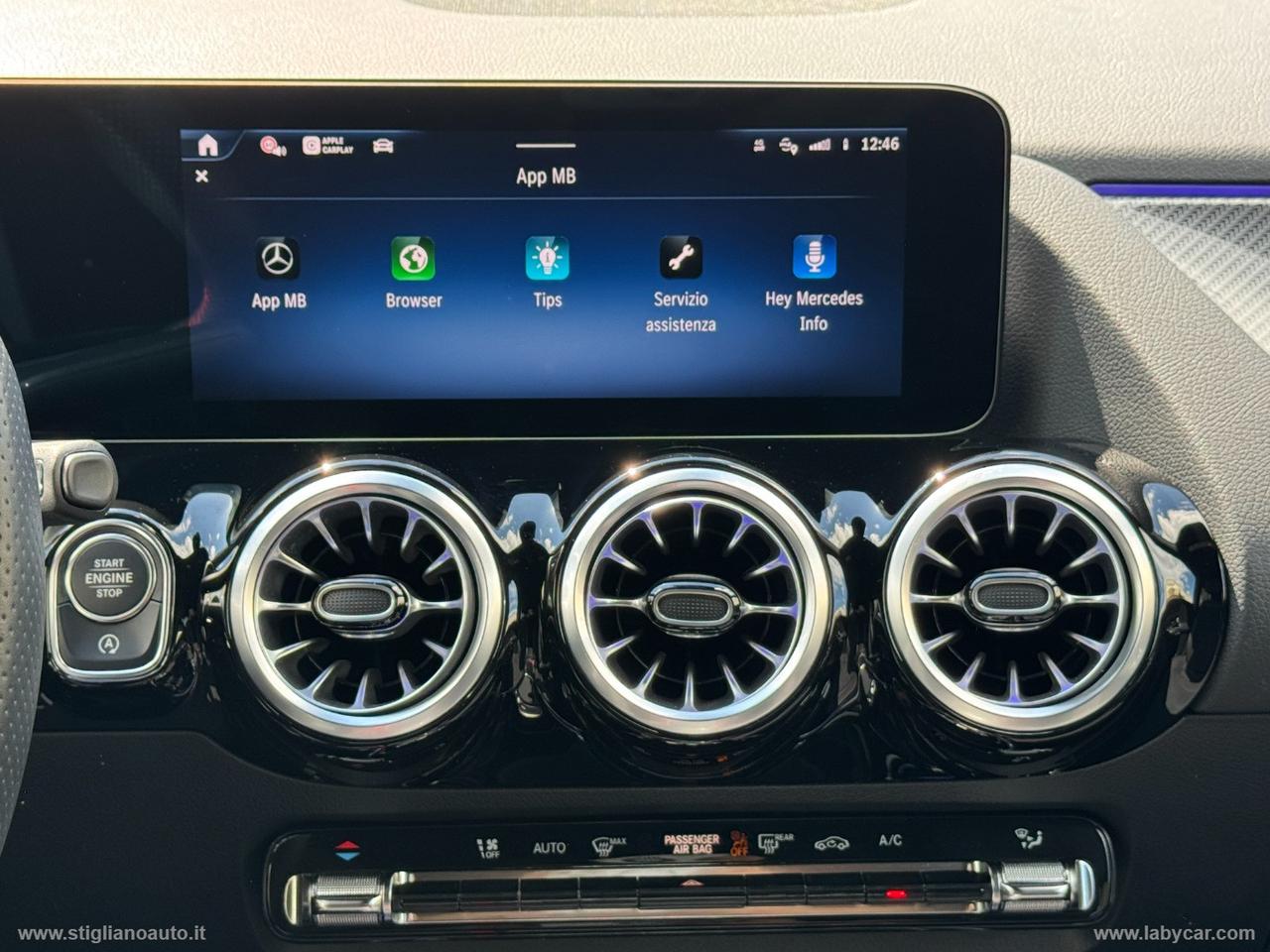 MERCEDES-BENZ GLA 180 d Automatic AMG Line Adv.Plus