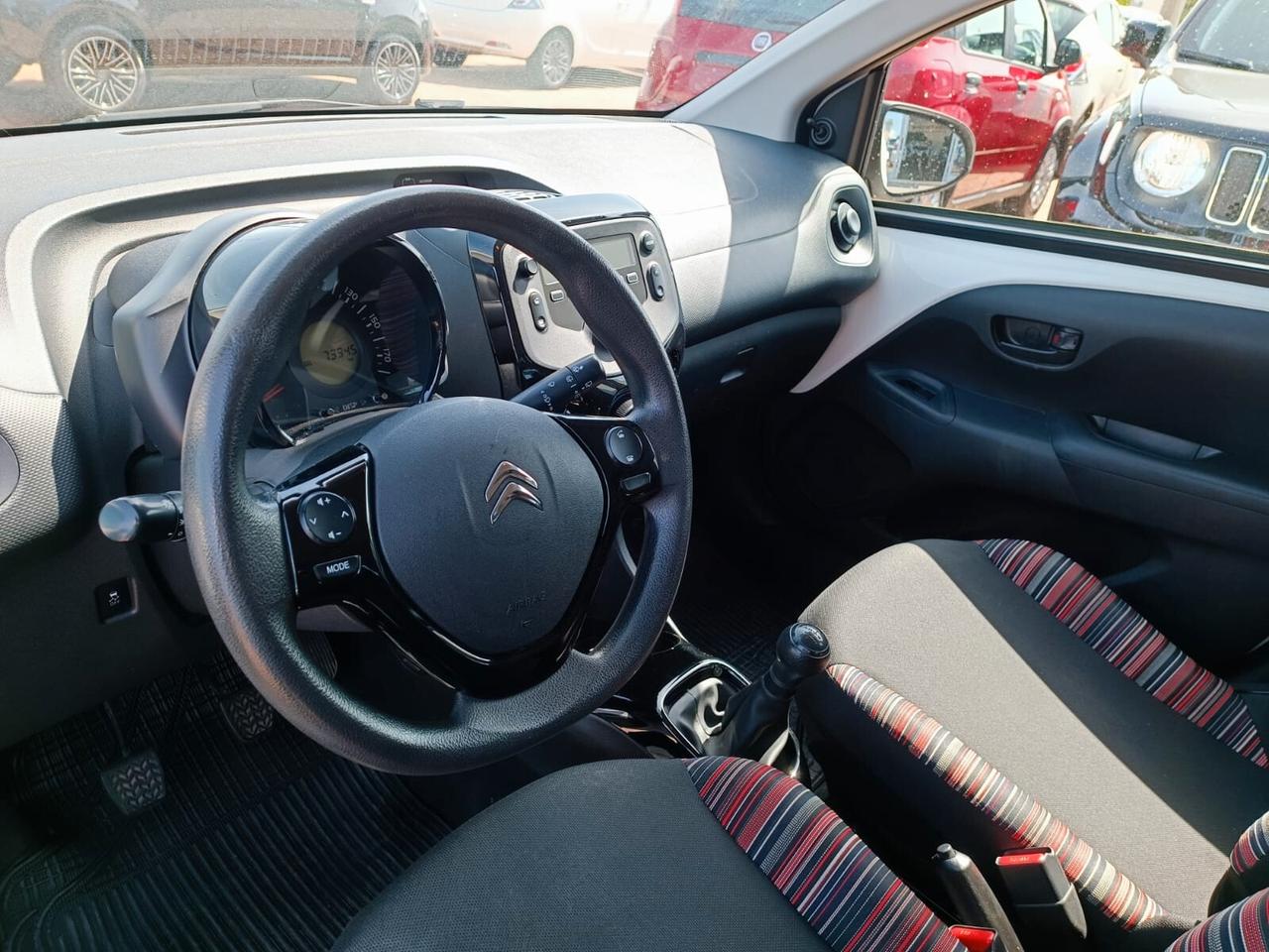 Citroen C1 VTi 68 5 porte Feel