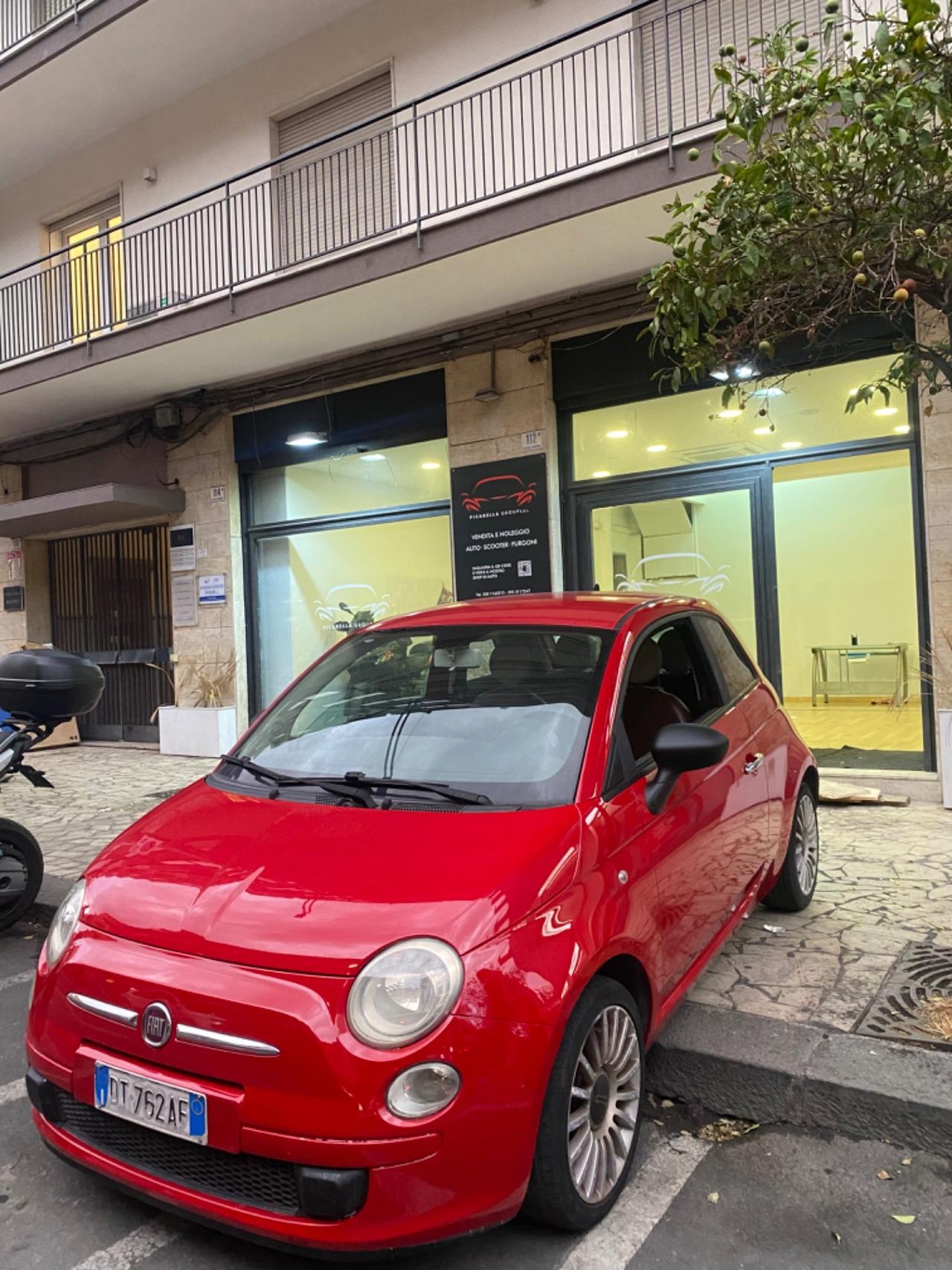 Fiat 500 1.2 Pop