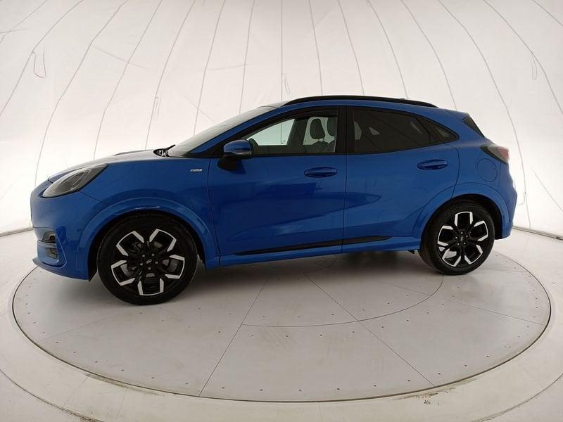 Ford Puma II 2020 1.0 ecoboost h ST-Line X s&s 125cv