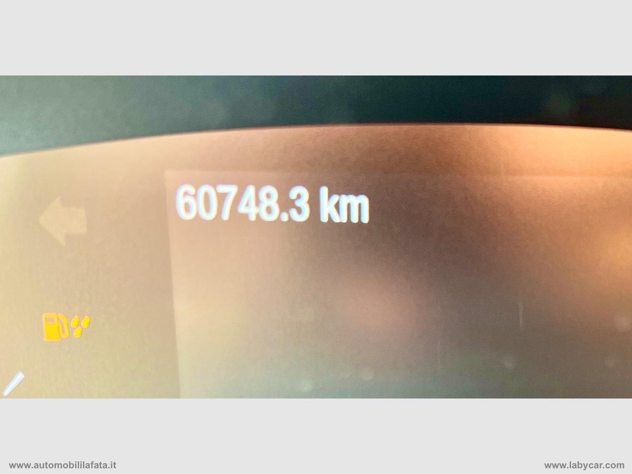 FORD Focus 1.5 E.Blue 120CV aut. SW Bs Co-P. 06/2019 77.800 KM