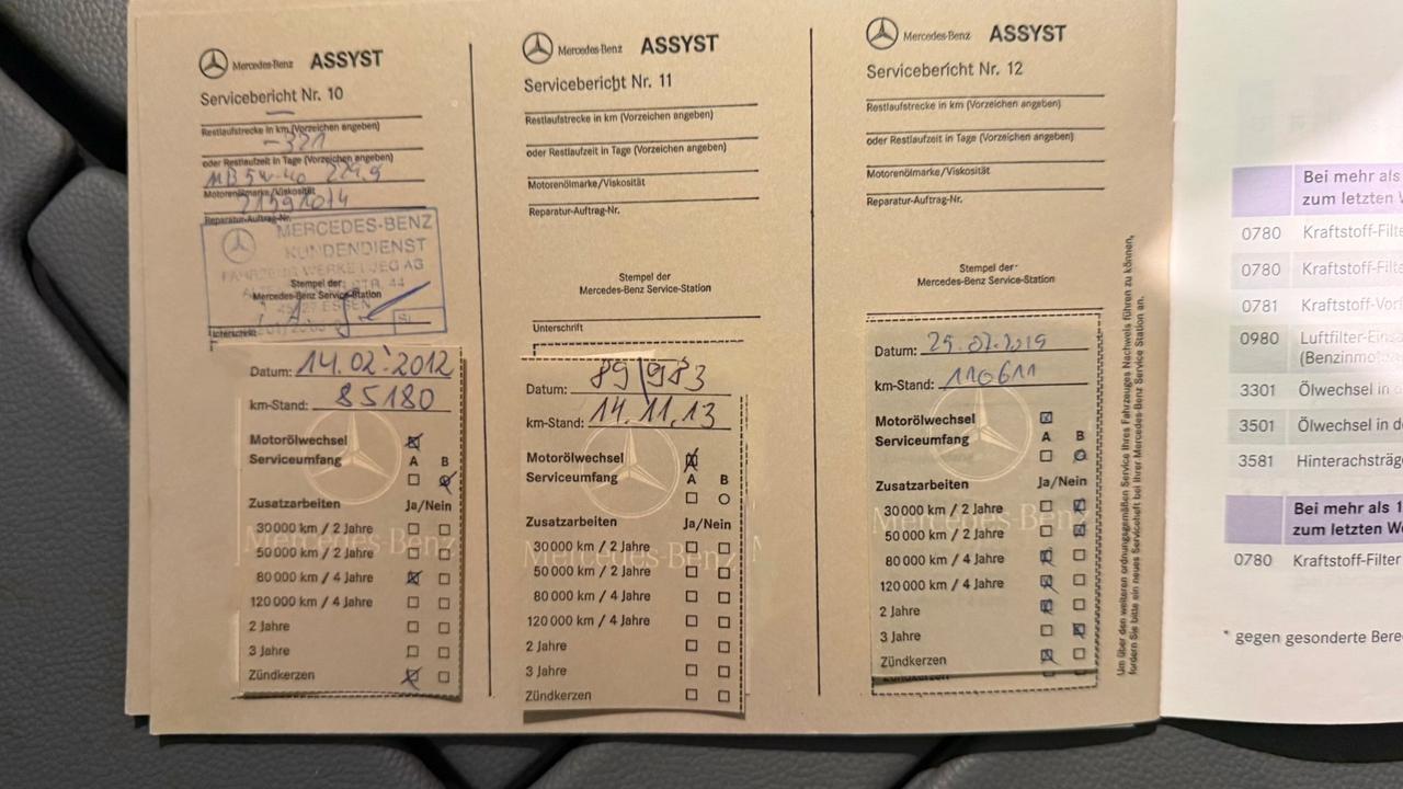 Mercedes-benz SL 500 cat