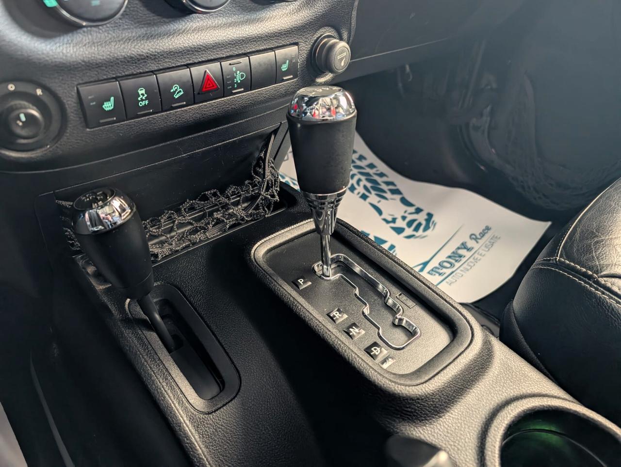 Jeep Wrangler 2.8 CRD DPF Sport Auto