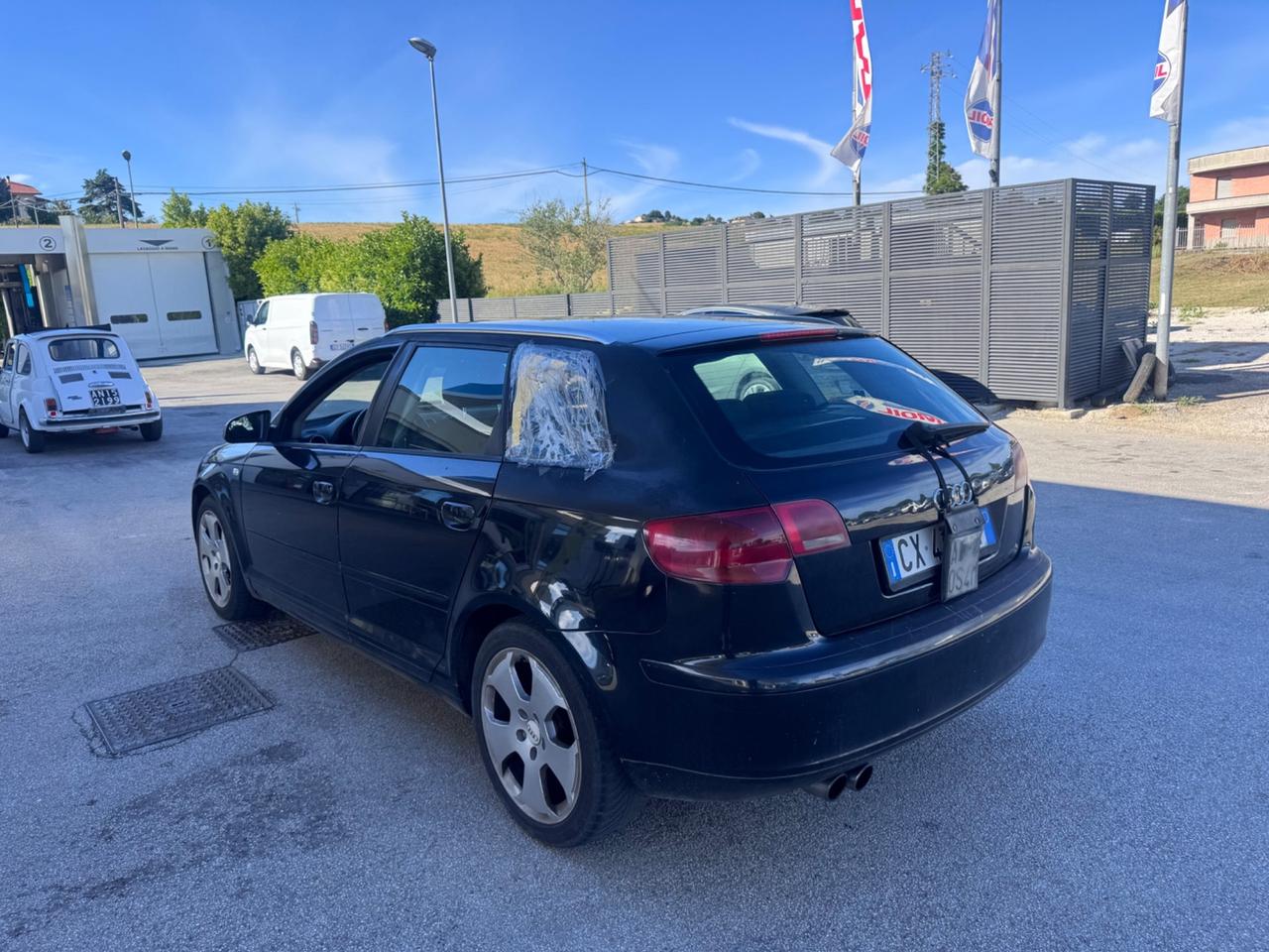 Audi A3 SPB 2.0 16V TDI Ambition