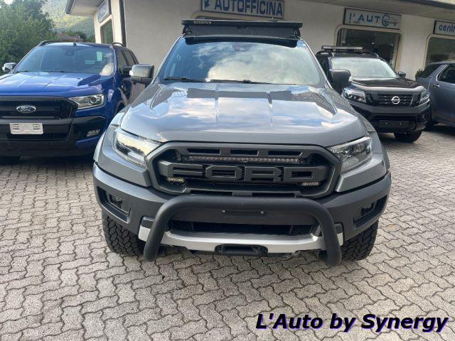 FORD Ranger Raptor 2.0 TDCi aut. 213CV DC 5 posti +Iva 22%