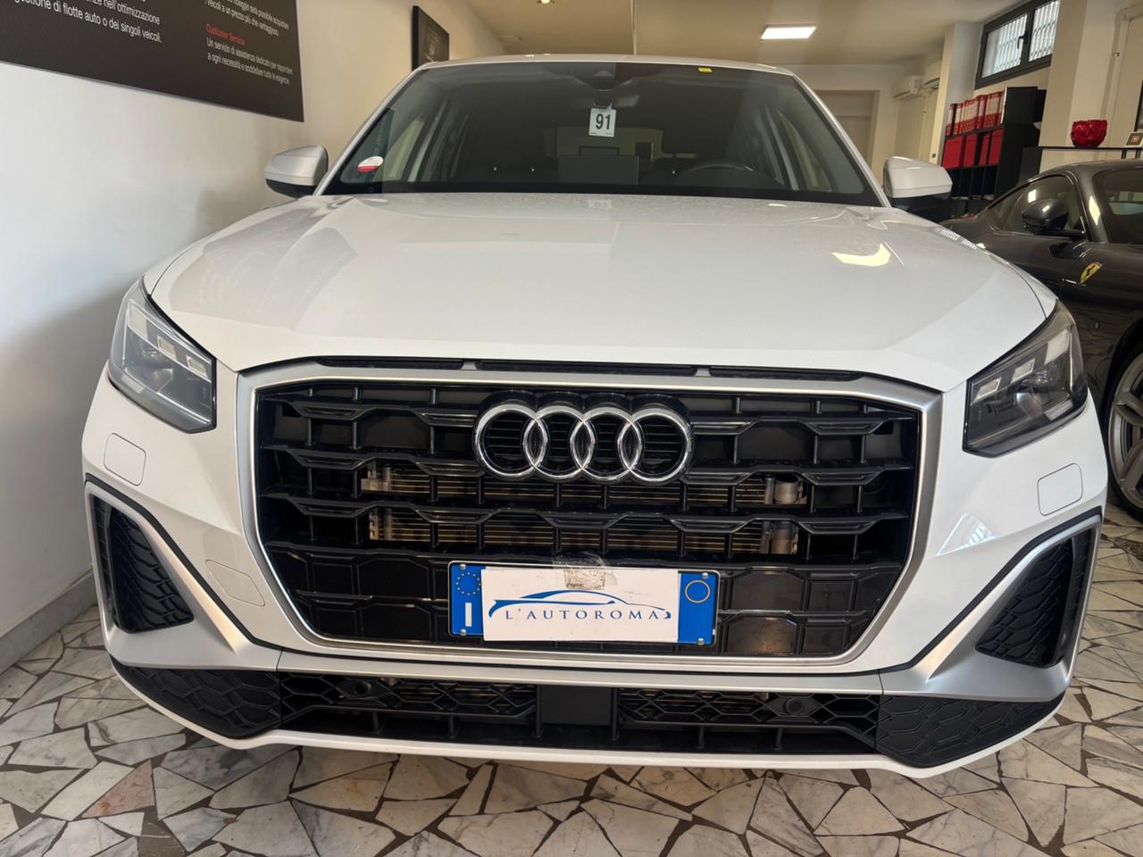 Audi Q2 35 TFSI S tronic line Edition