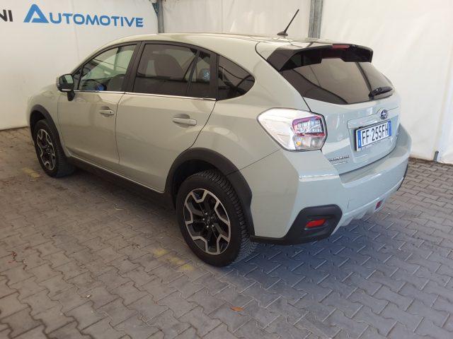 SUBARU XV 2.0i 6MT Style