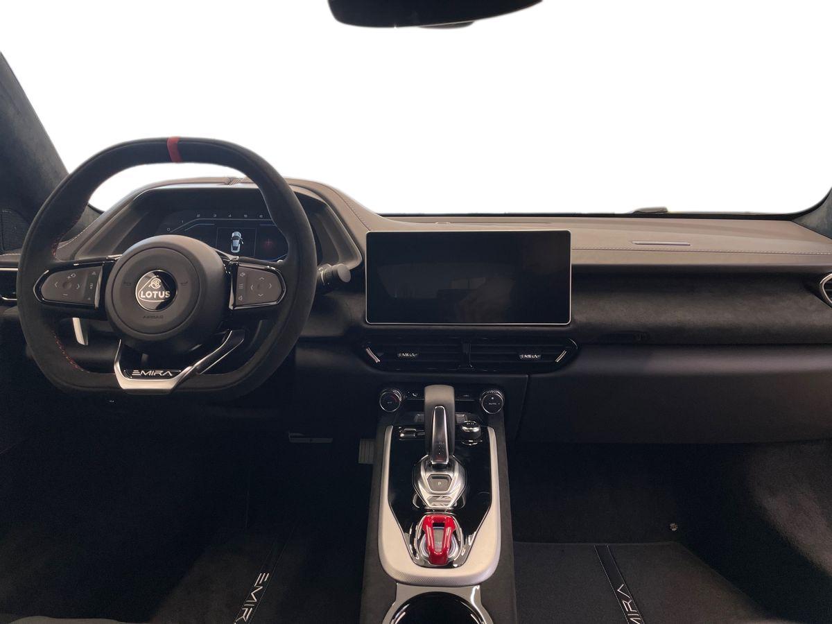 LOTUS EMIRA V6 SE
