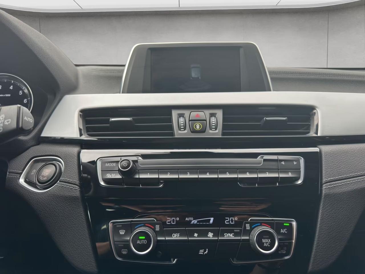 Bmw X2 sDrive18i Advantage