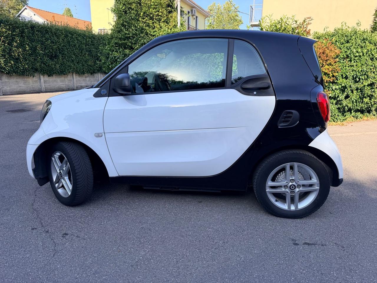 Smart ForTwo Pulse EQ #11744