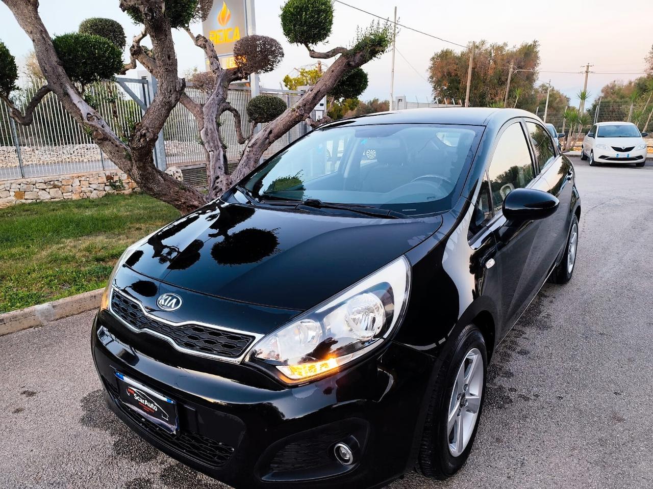 Kia Rio 1.1 CRDi 2014