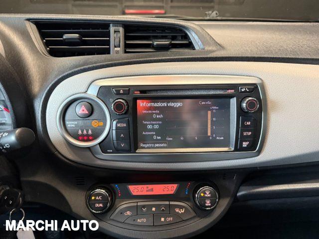 TOYOTA Yaris 1.3 5 porte Lounge