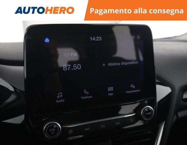 FORD Fiesta 1.1 85 CV 5 porte Plus