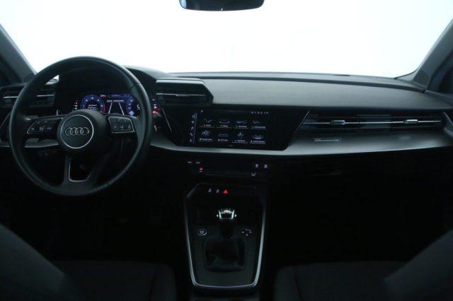 AUDI A3 Sportback 30 TDI Business NEOPATENTATI