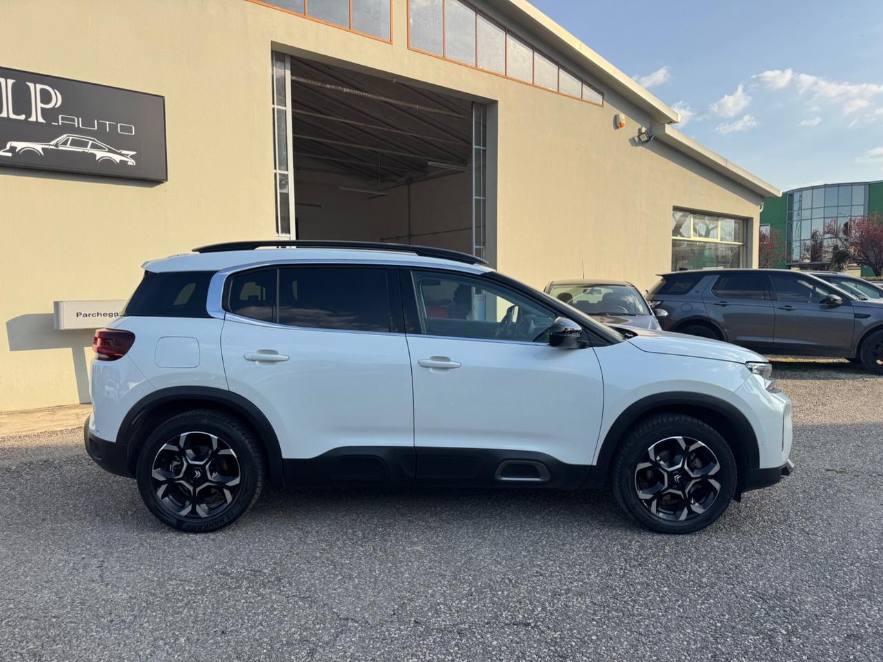 Citroen C5 Aircross BlueHDi 130 S&S EAT8 Shine