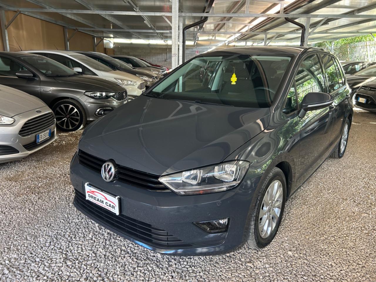 Volkswagen Golf Sportsvan 1.6 TDI Business 4 Free BlueMotion Tech.