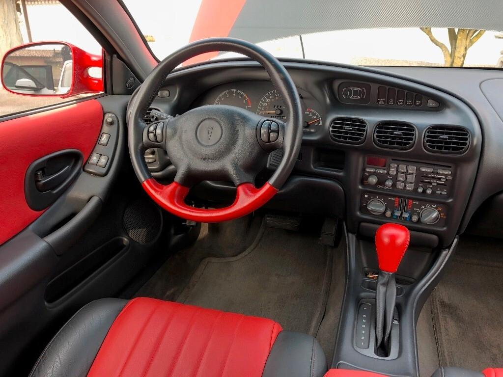 Pontiac Grand-Prix 3.8 V6 Coupé auto