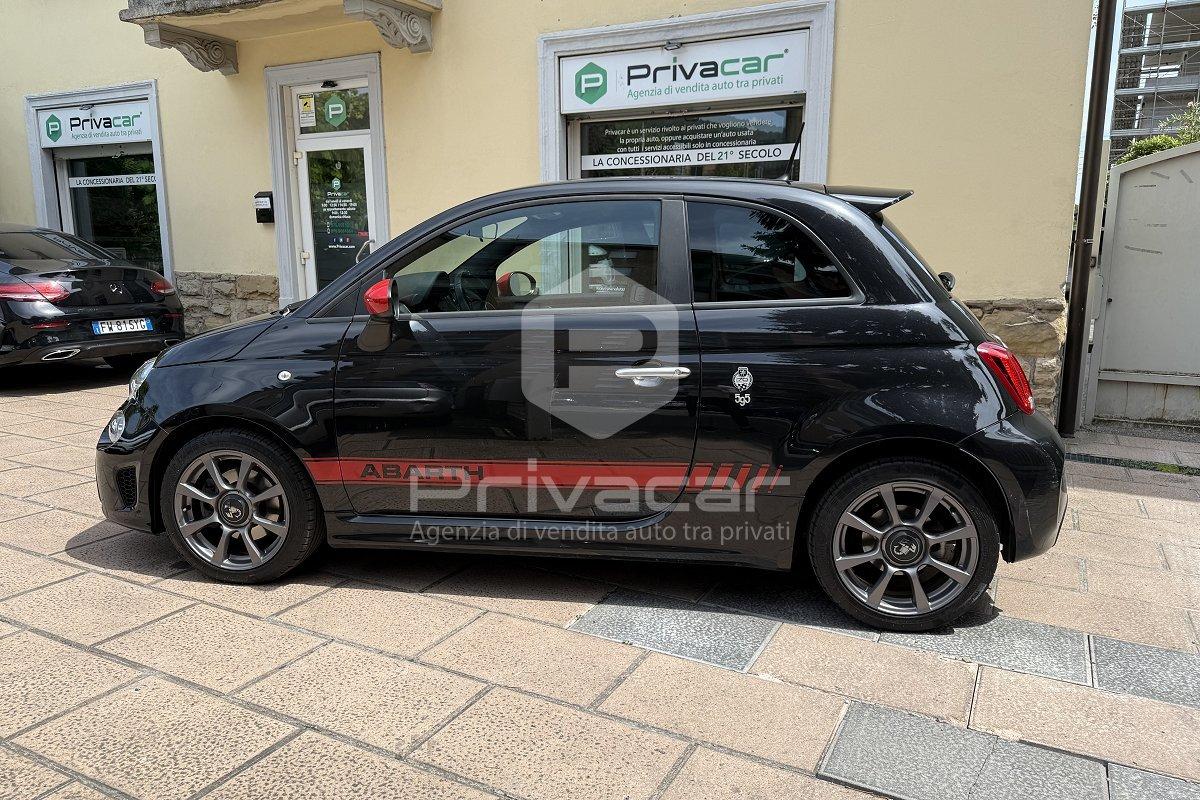 ABARTH 595 1.4 Turbo T-Jet 145 CV