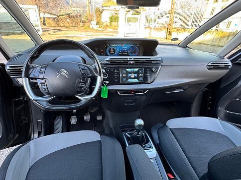 Citroen Grand C4 Picasso BlueHDi 120 S&S Exclusive